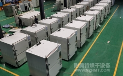 熱烈祝賀安徽萬維克林精密設(shè)備有限公司與耐美特集團上海分公司成功簽約22臺晶元半導(dǎo)體行業(yè)工業(yè)烘箱150萬元！